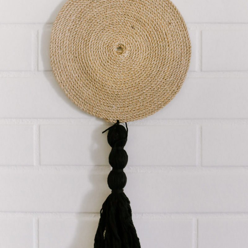 “The Whole Jute ” Wall Hanging
