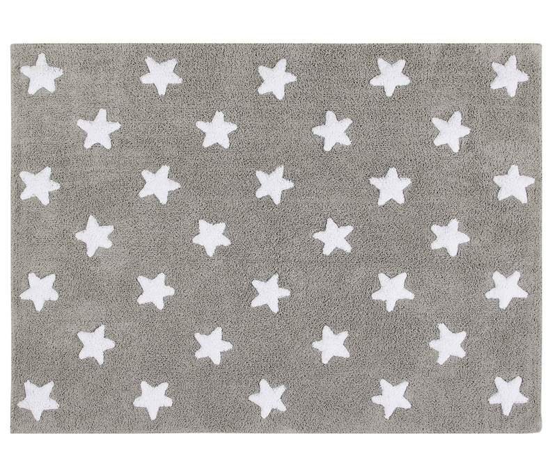 Grey Stars – White