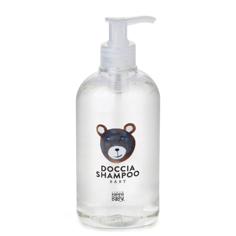 Baby Shampoo & Shower Gel Giacomino 500ML
