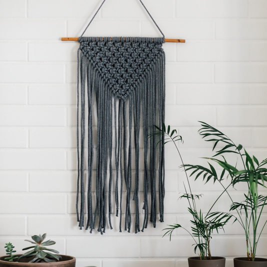 The Triangle Wall Hanging