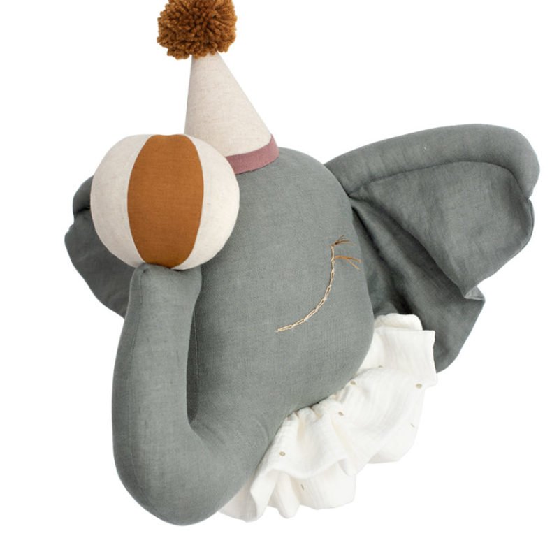 The Grey Elephant  – Love Me Decoration