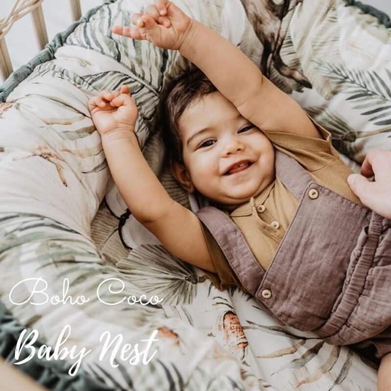 Baby Nest – Boho Coco
