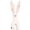 Dundee & Friends Small Bunny Pink Ecru