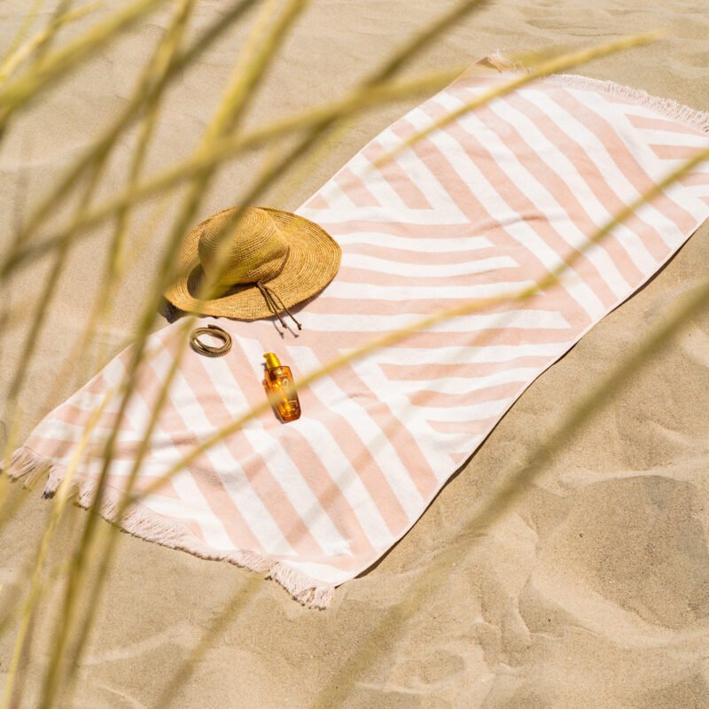 Summer Breeze Sand – Πετσέτα Θαλάσσης