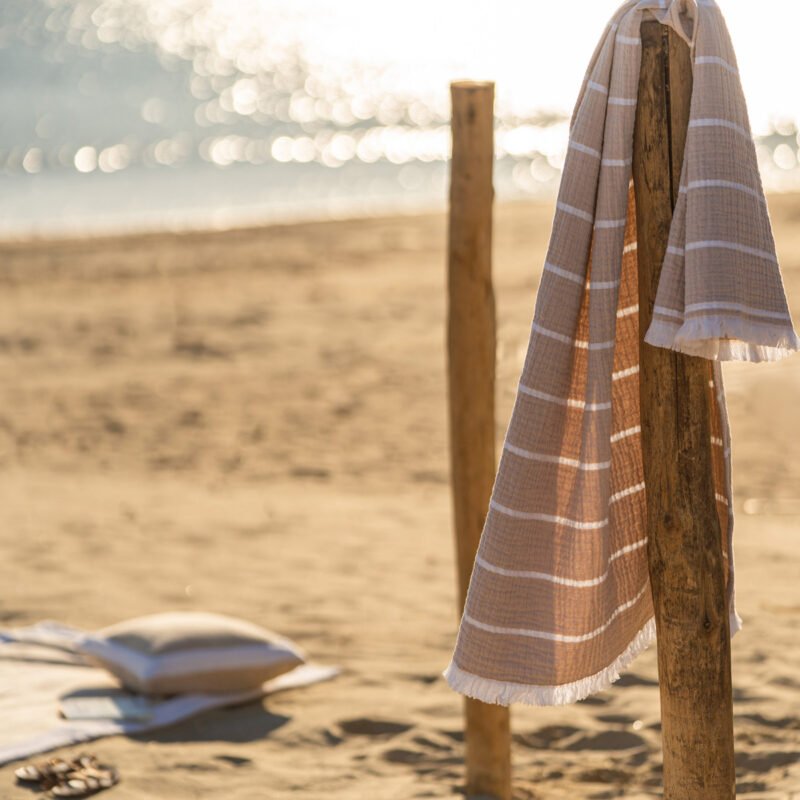 Beach Suit Sand- Πετσέτα Θαλάσσης