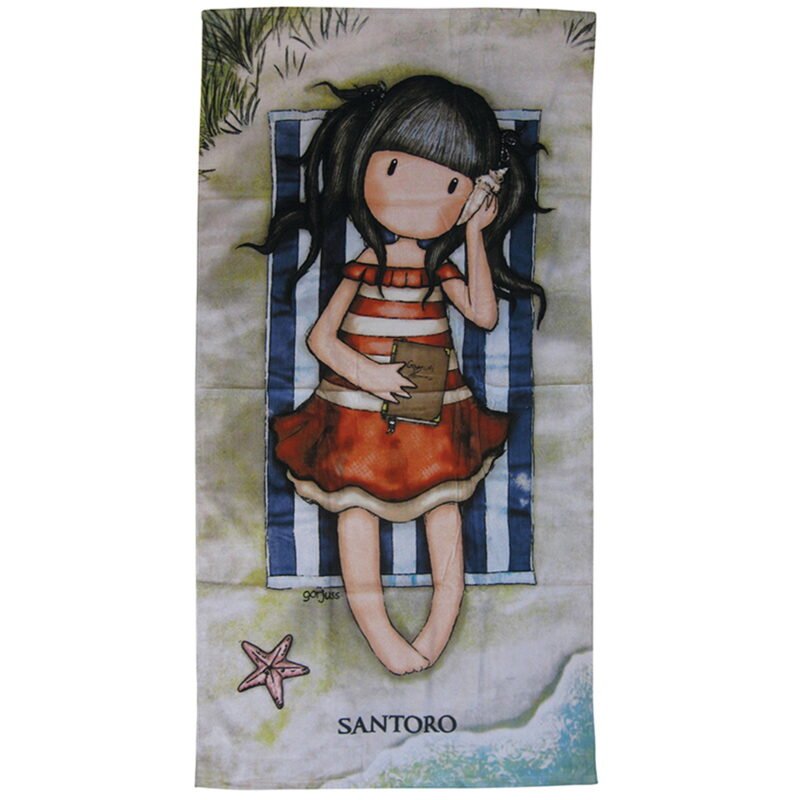 Santoro – On The Beach – Παιδική Πετσέτα Θαλάσσης