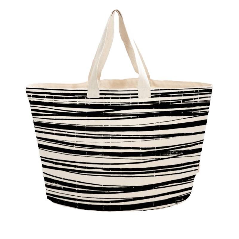 Wrapping Stripes – Shoulder Bag