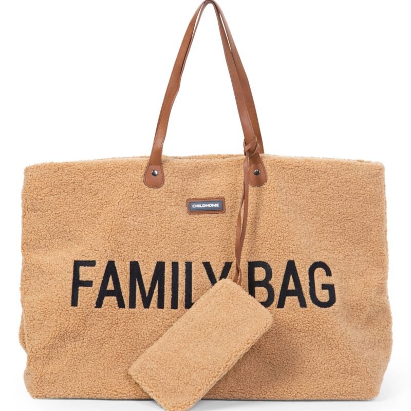 The Familly Bag Teddy – Beige