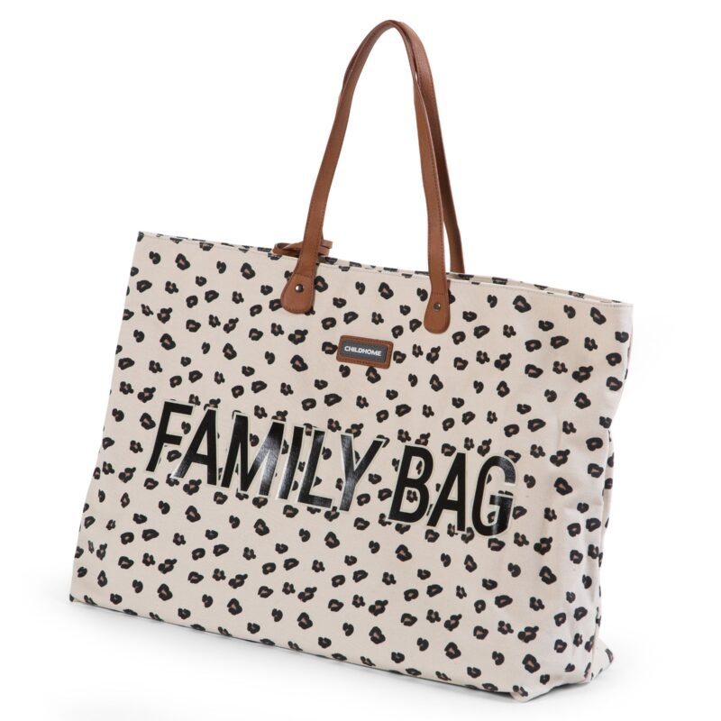 The Familly Bag Leopard