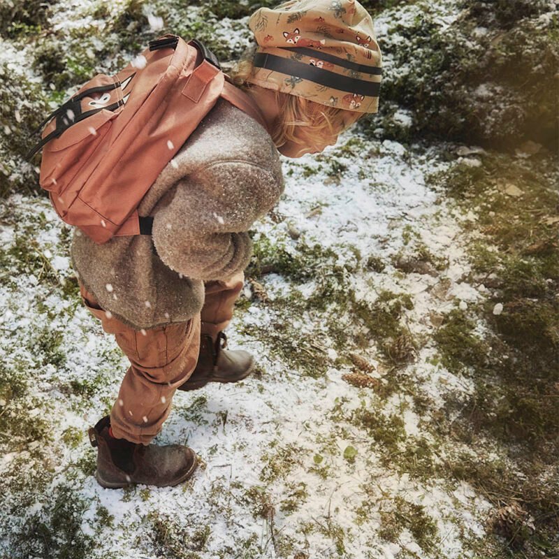 Elodie Details Παιδικό Σκουφάκι Υφασμάτινο – Nordic Woodland