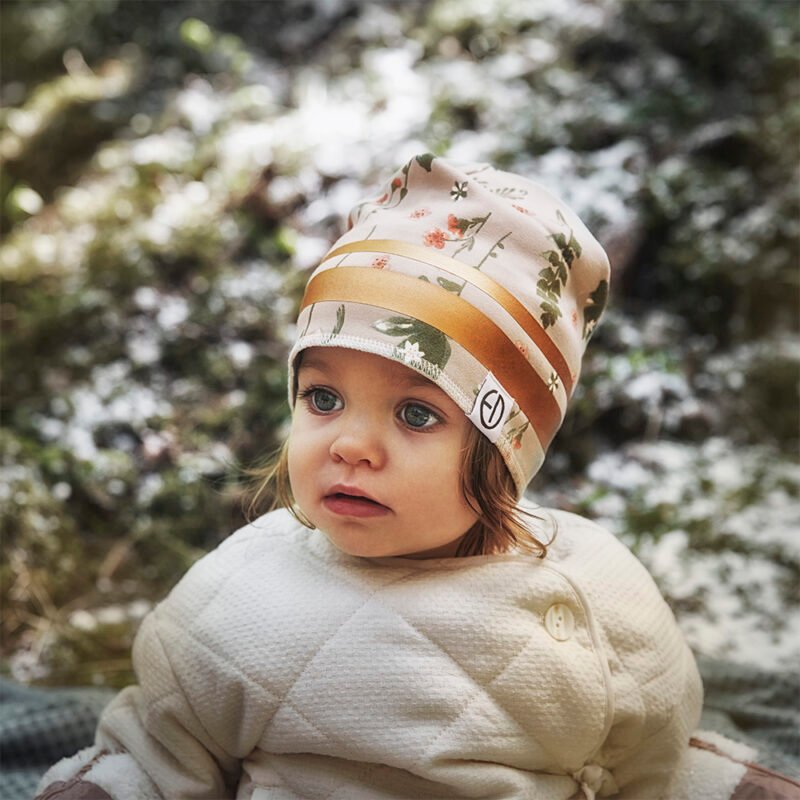 Elodie Details Παιδικό Σκουφάκι Υφασμάτινο – Meadow Blossom