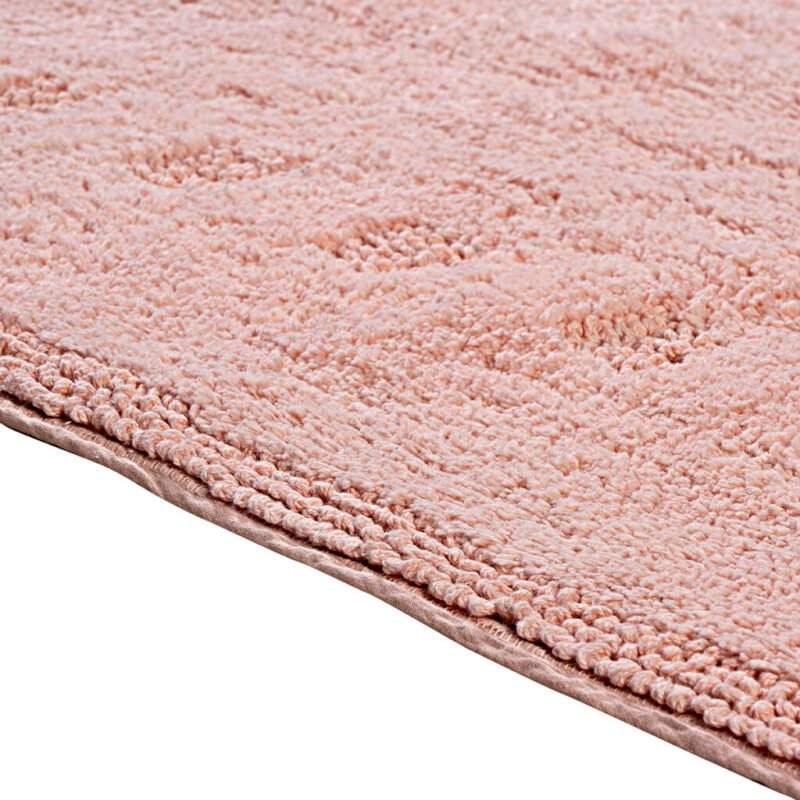 Cottony Χαλί βαμβακερό Art 9554 Ροζ
