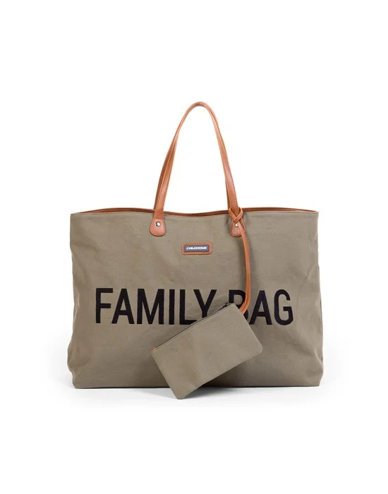 The Familly Bag Khaki