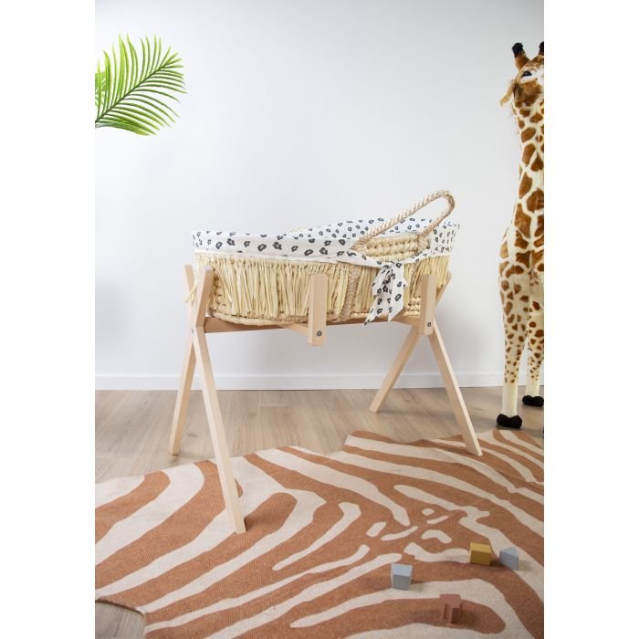 Χαλί Childhome Zebra Carpet Nude