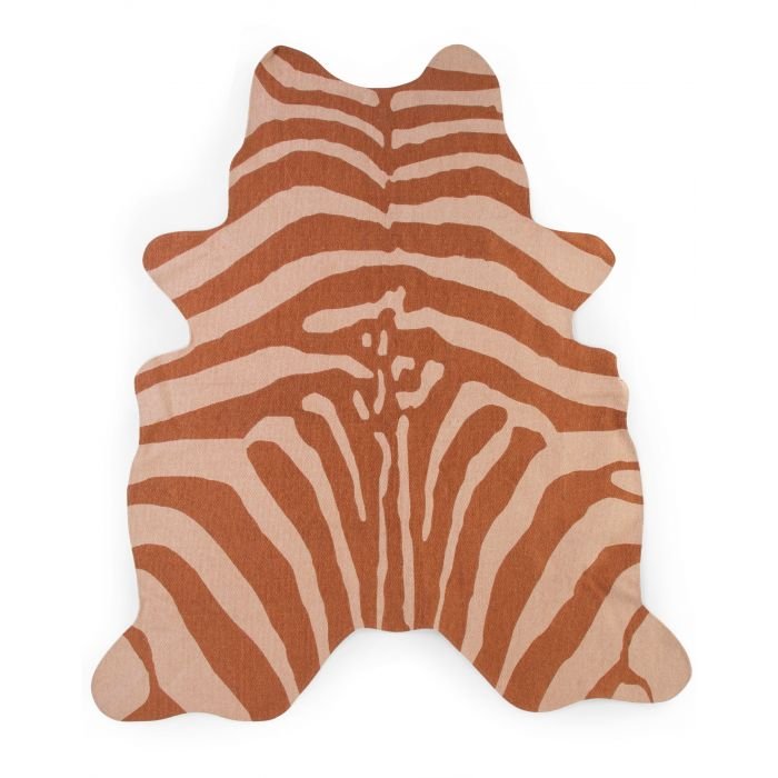 Χαλί Childhome Zebra Carpet Nude