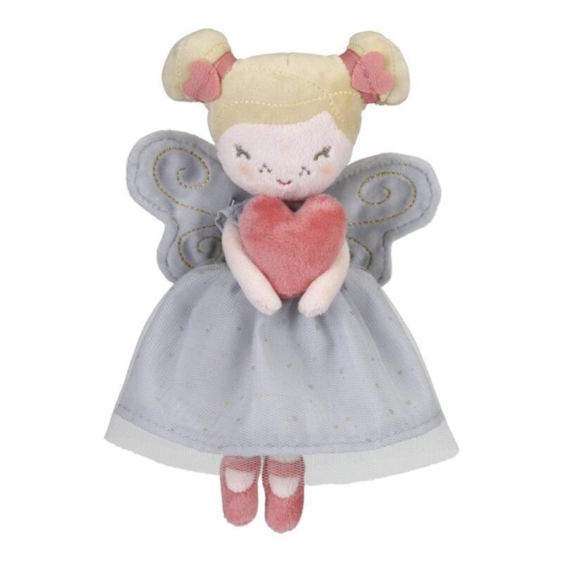 Κούκλα Fay – Νεράιδα της Αγάπης (20 cm) – Little Dutch