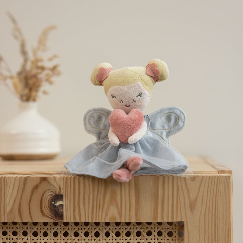 Κούκλα Fay – Νεράιδα της Αγάπης (20 cm) – Little Dutch