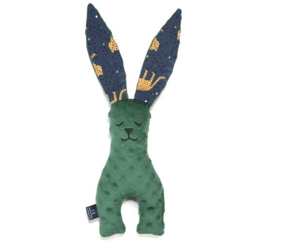 Tiger Jerry Small Bunny Forest Green