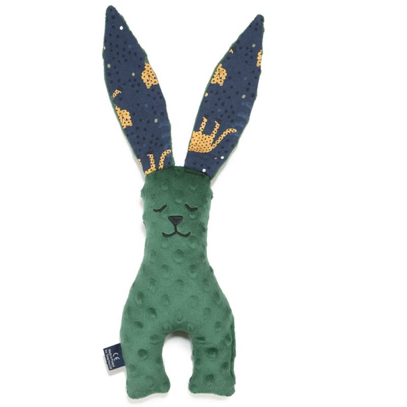 Tiger Jerry Small Bunny Forest Green
