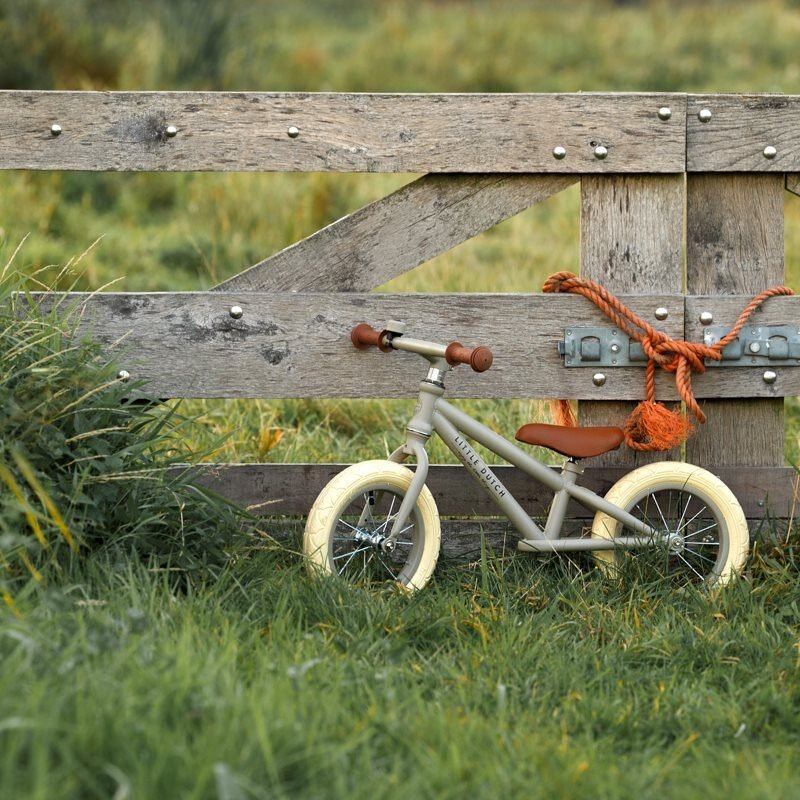 Ποδήλατο Ισορροπίας Olive – Little Dutch