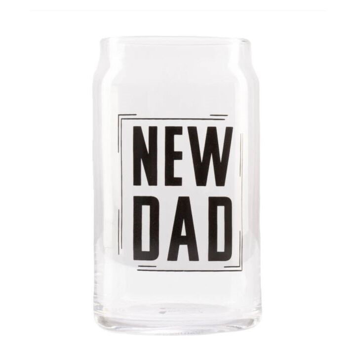 Ποτήρι Μπύρας “New Dad”