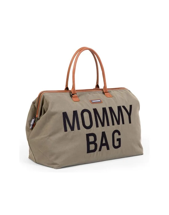 Τσάντα Αλλαγής Childhome Mommy Bag Khaki