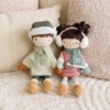 Κούκλα Winter Boy (35 cm) - Little Dutch (Limited Edition) - Image 3