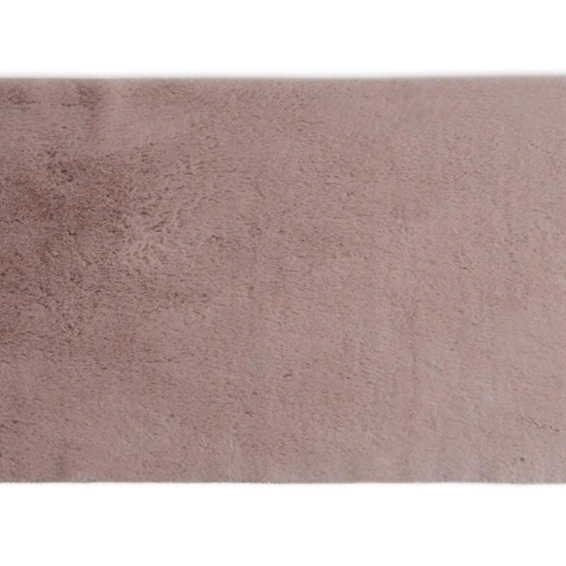 Softy Διάδρομος Antislip Dark Pink 80x150cm