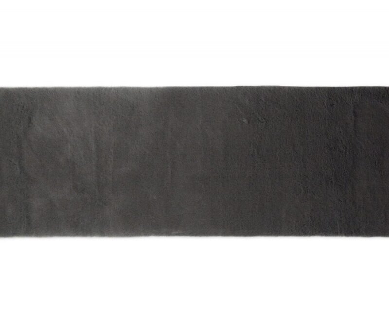 Puffy Διάδρομος Antislip Dark Grey 80x150cm