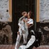 Musicians Λεπτή Κουβέρτα Pink Minky Papaya - Image 6
