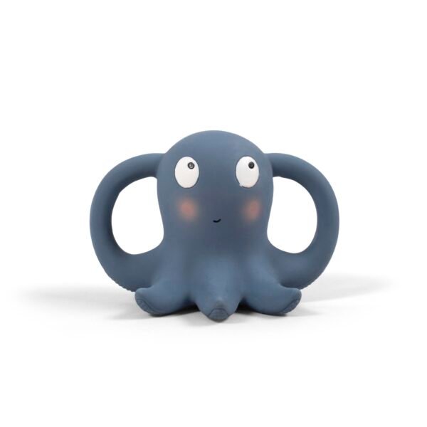 Otto The Octopus Muddly Blue Μασητικό Οδοντοφυίας