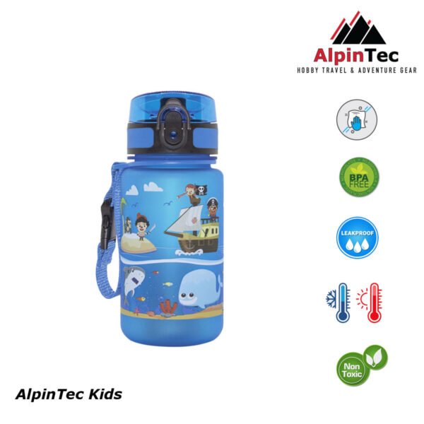 Pirates Kids Παγουρίνο Blue