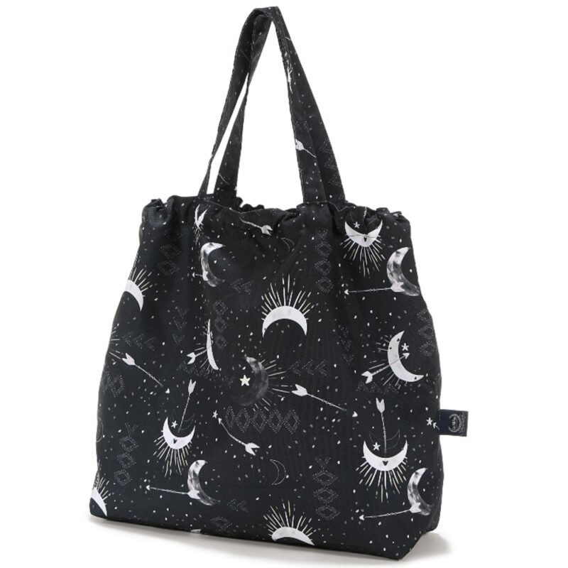 Dark Luna Shopper Bag