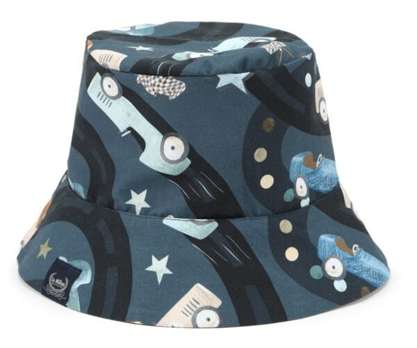 On The Road Bucket Hat