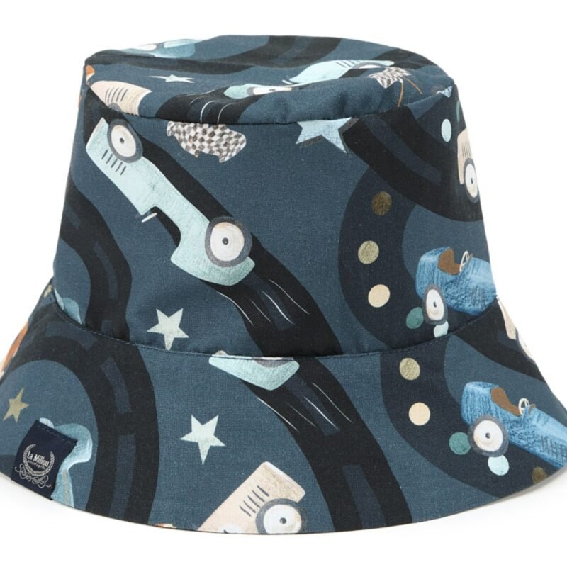 On The Road Bucket Hat