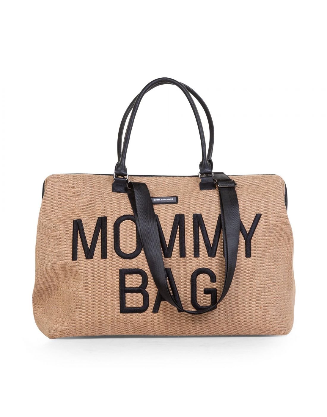 Raffia Τσάντα Αλλαγής Mommy Bag Large