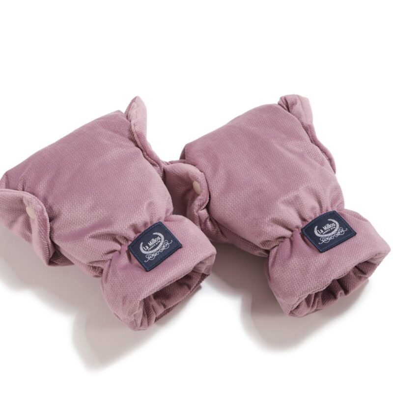 Aspen Winterproof Muff Gloves – Velvet Lavender