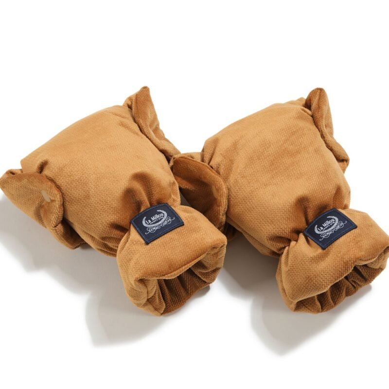Aspen Winterproof Muff Gloves – Velvet Toffee