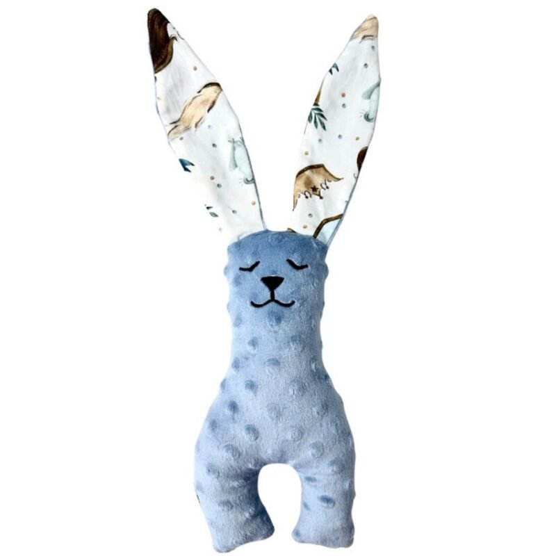 Prince Small Bunny Wind Blue