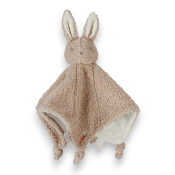 Baby Bunny Υφασμάτινο Ντουντού, από 100% υψηλής ποιότητας πολυεστέρα