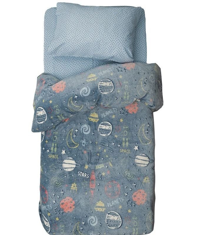 Luminous Nebula Παιδική Κουβέρτα