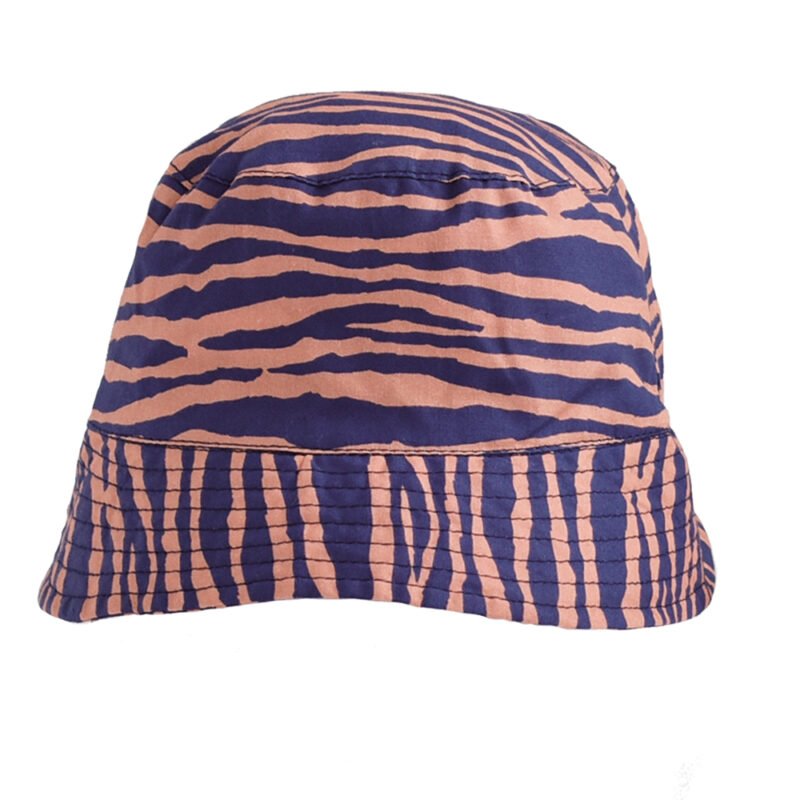 Blue Zebra Βαμβακερό Καπέλο Με Προστασία UPF50+