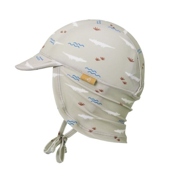 Croco Καπέλο Τύπου Λεγεωνάριου Με Προστασία UV50