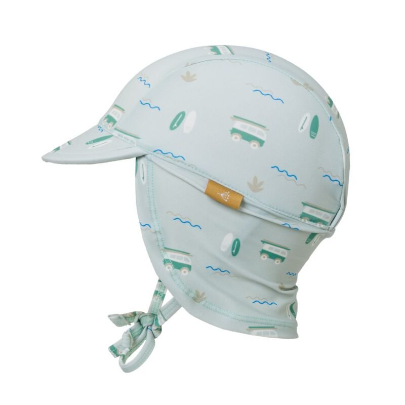 Surf Boy Καπέλο Τύπου Λεγεωνάριου Με Προστασία UV50