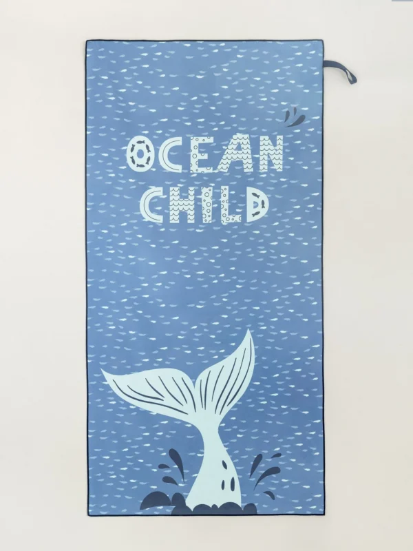 Ocean Child Πετσέτα Θαλάσσης