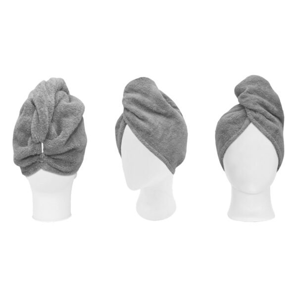 Turban Πετσέτα Μαλλιών 3406