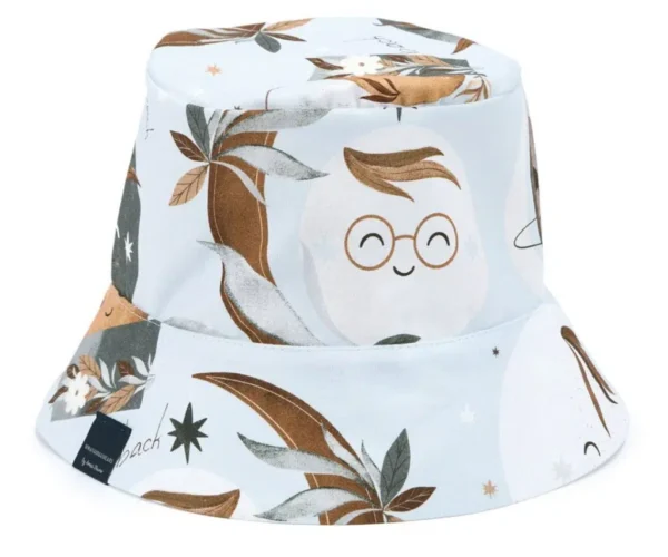 Fly Me To The Moon Bucket Hat Sky