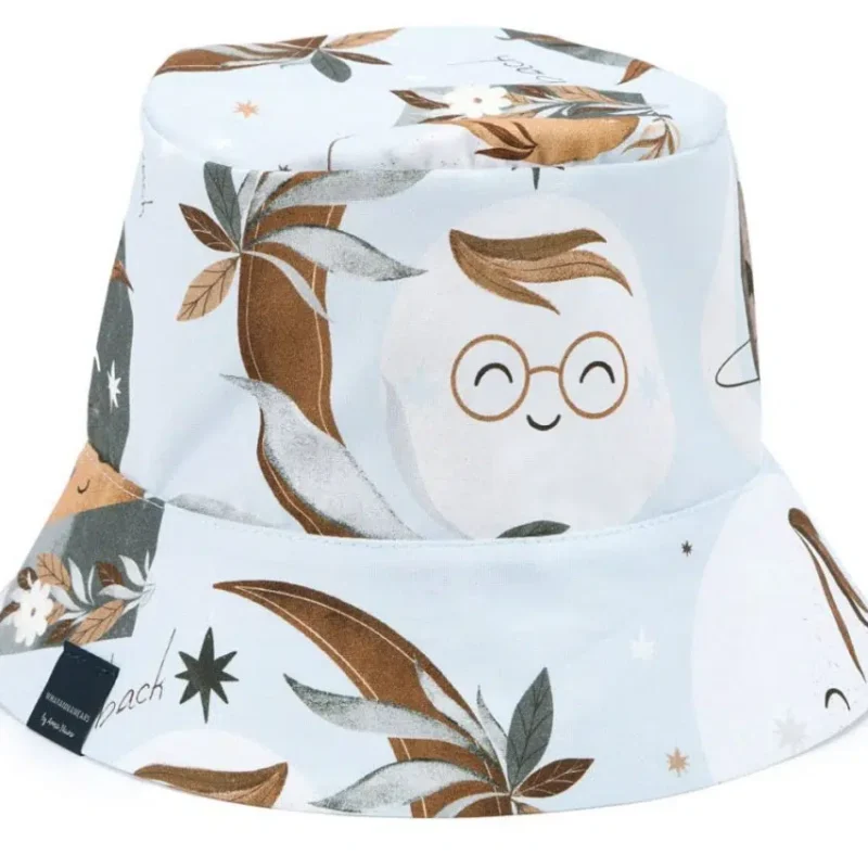 Fly Me To The Moon Bucket Hat Sky