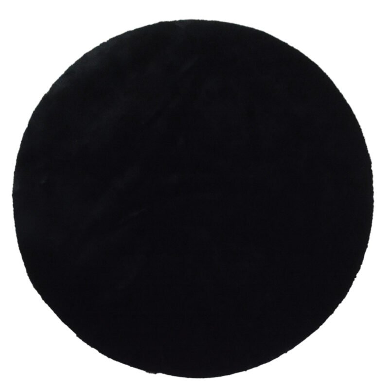 Puffy Ροτόντα Antislip Black