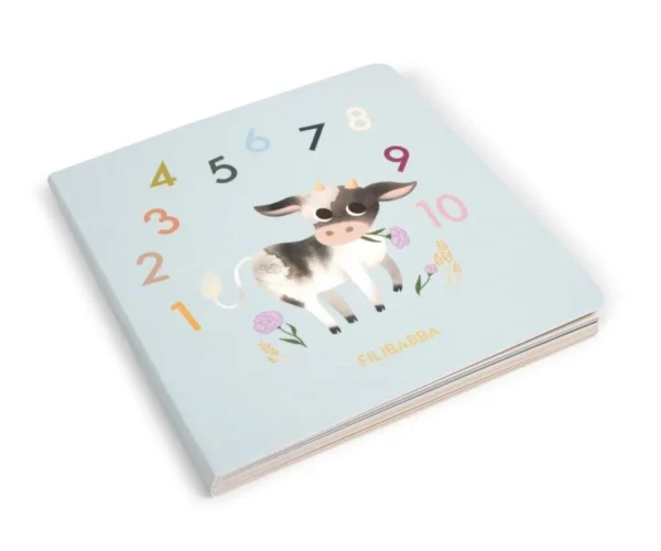 Count Ten Baby Book